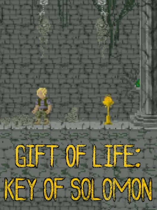 Gift of Life: Key of Solomon