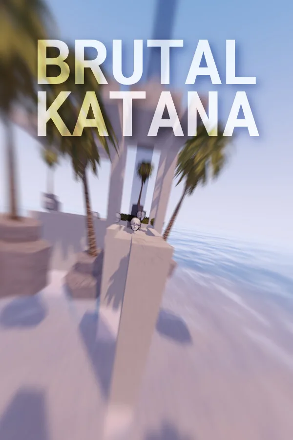 BRUTAL KATANA PC