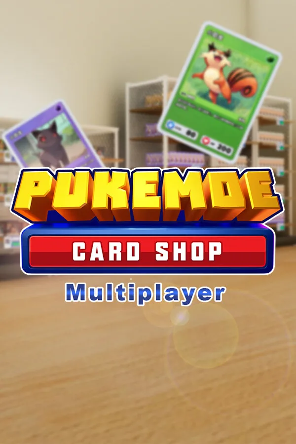 Card Shop Simulator Multiplayer PC