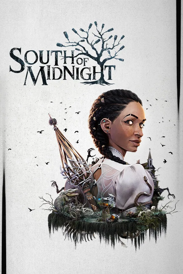 South of Midnight Xbox Series X|S / PC Account