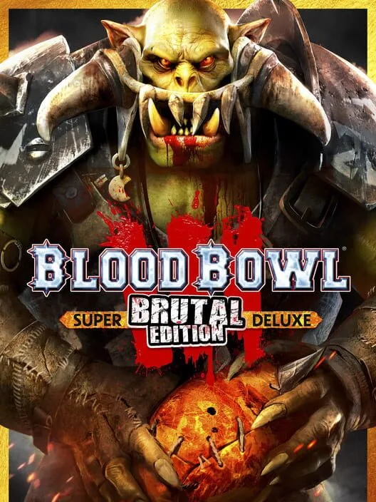 Blood Bowl 3 - Brutal Edition