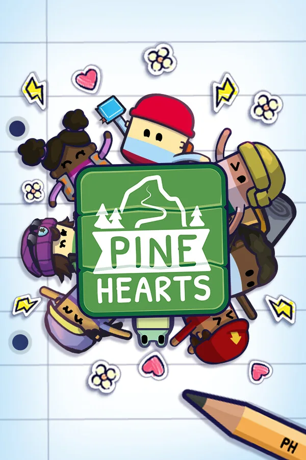 Pine Hearts PC