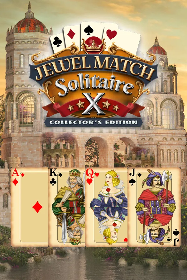 Jewel Match Solitaire X Collector's Edition PC