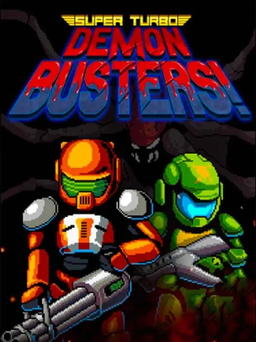 Super Turbo Demon Busters!