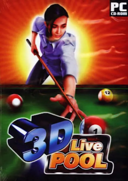 3D Pool