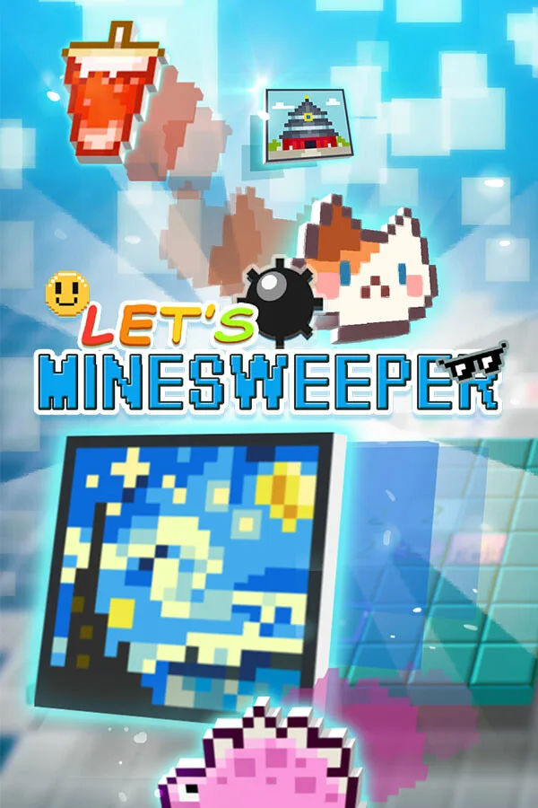Let's Minesweeper PC