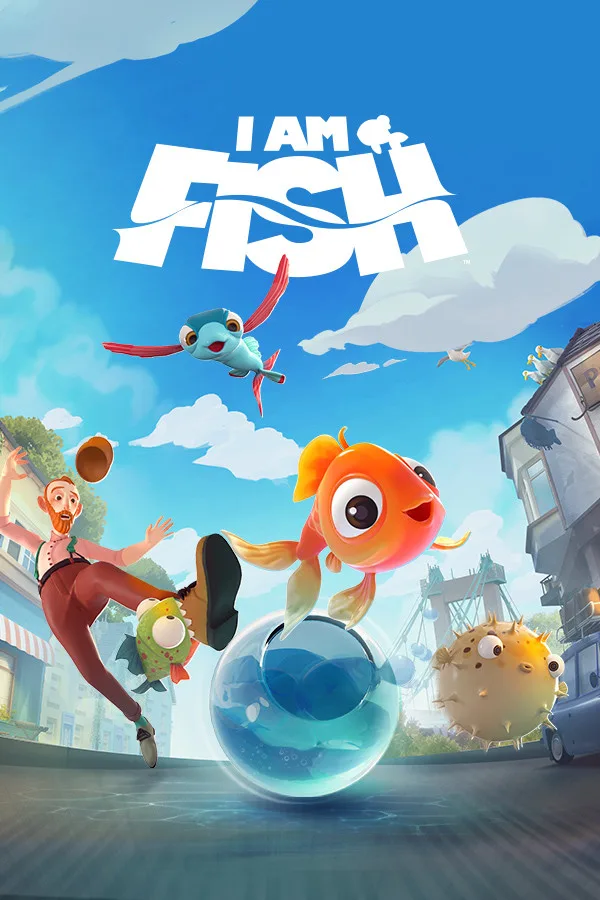 I Am Fish (EU)