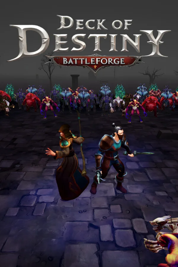 Deck of Destiny: Battleforge PC
