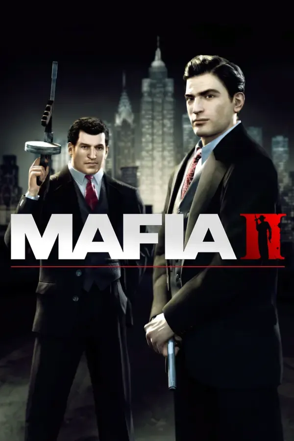 Mafia II Directors Cut