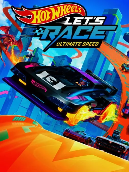 Hot Wheels Let's Race: Ultimate Speed PC