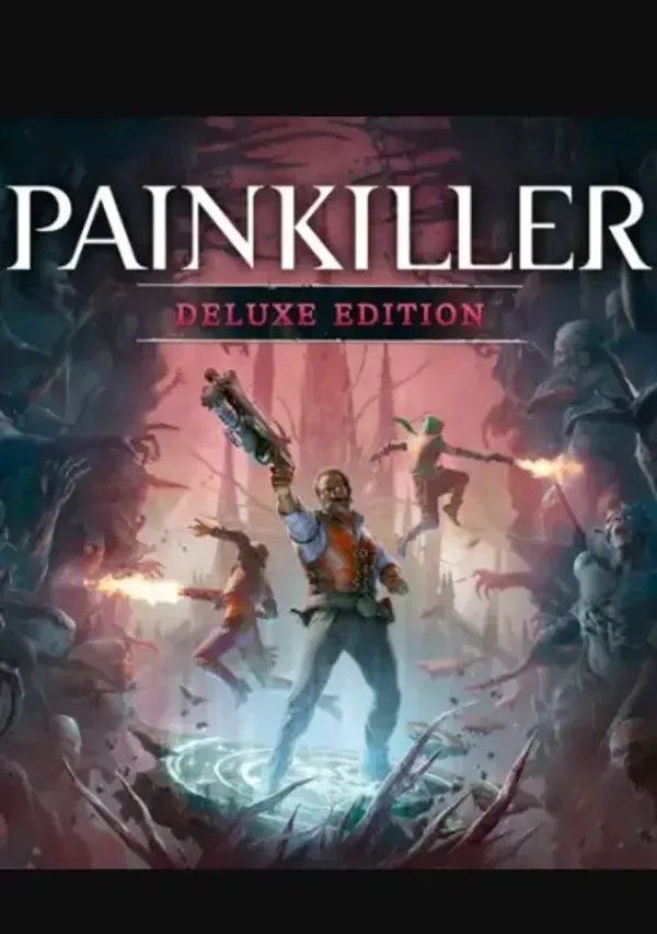 Painkiller: (Deluxe Edition)