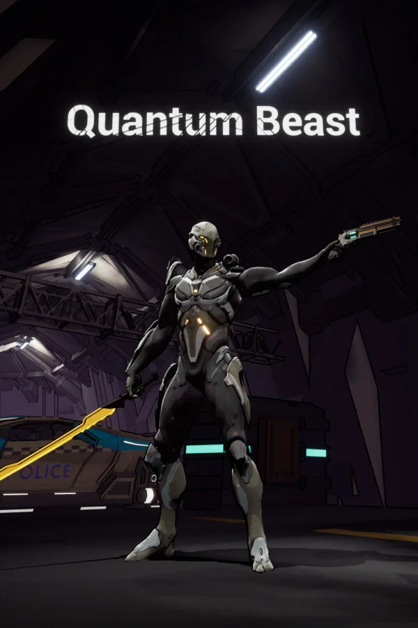 Quantum Beast PC