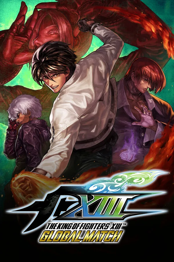 THE KING OF FIGHTERS XIII GLOBAL MATCH PC