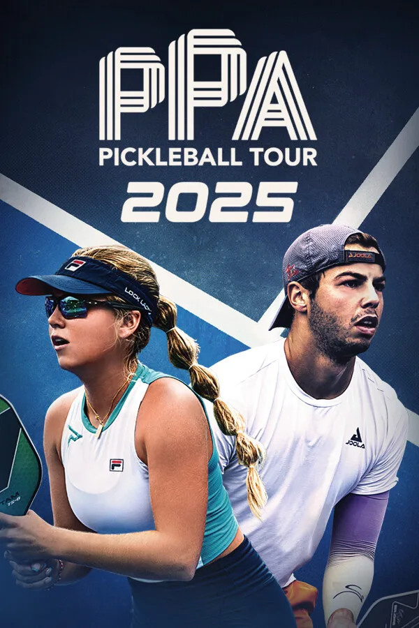 PPA Pickleball Tour 2025 PC