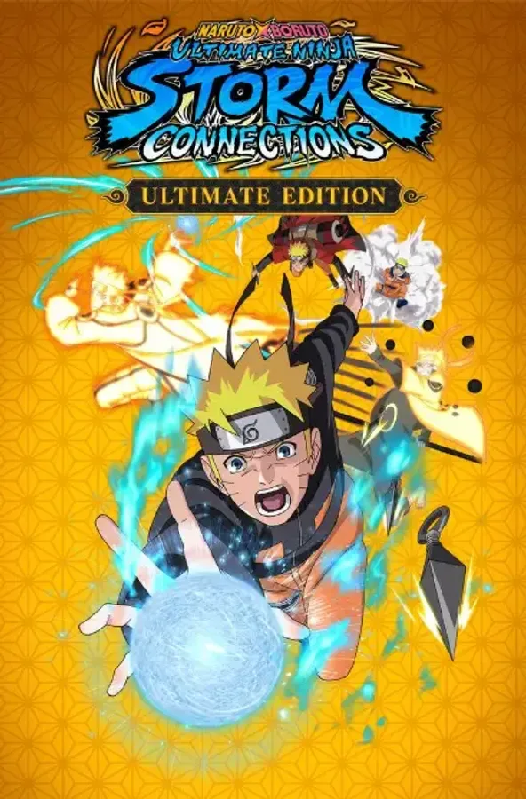 NARUTO X BORUTO Ultimate Ninja STORM CONNECTIONS (Deluxe Edition)
