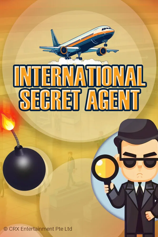 International Secret Agent PC