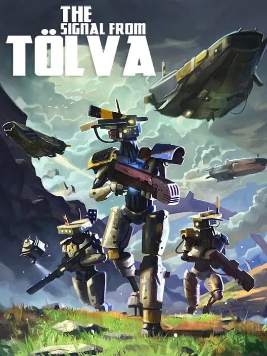 The Signal From Tölva (EU)
