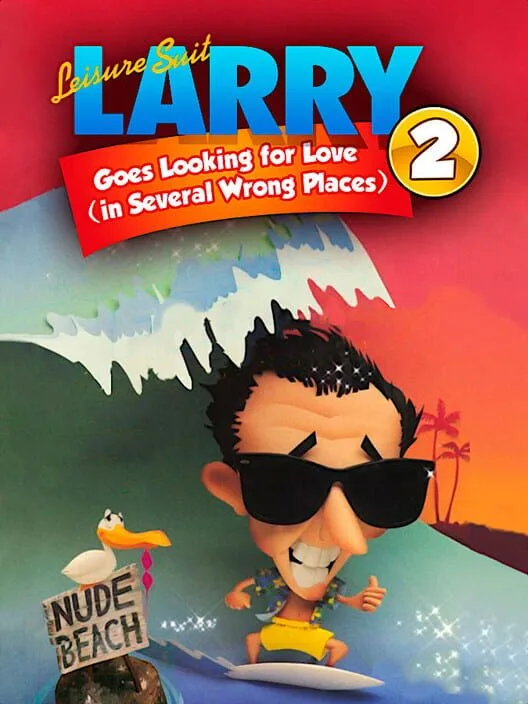 Leisure Suit Larry 2 Looking For Love (In Several Wrong Places)