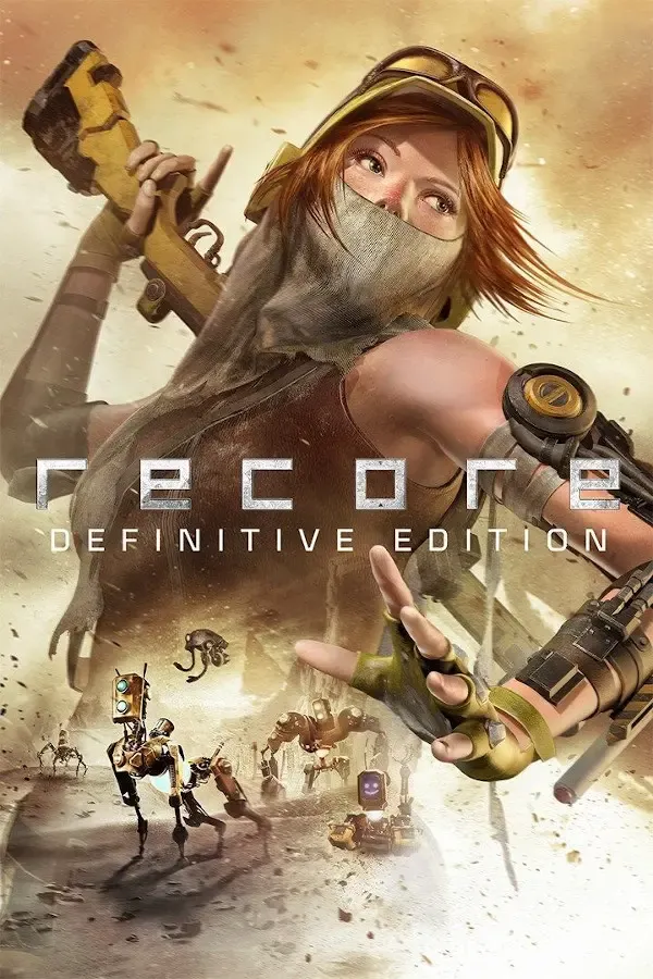 ReCore (Definitive Edition) (EU)