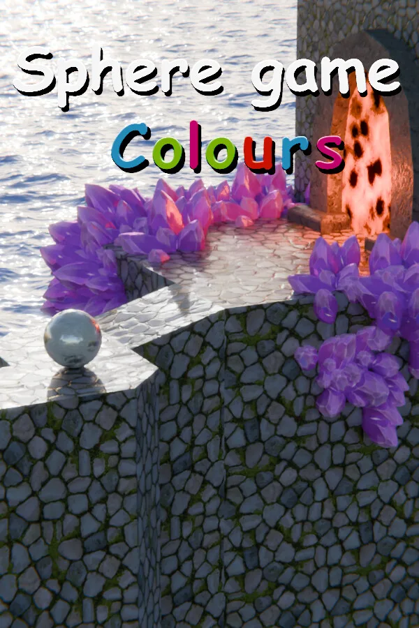 Sphere game colours PC