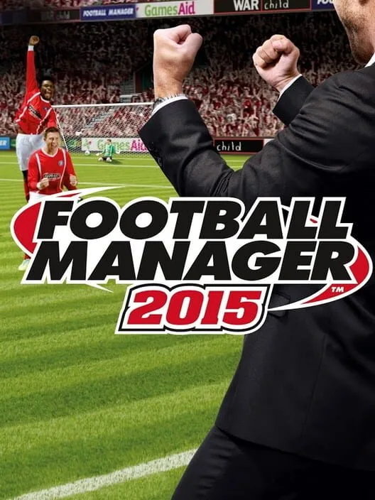 Football Manager 2015 (RoW)