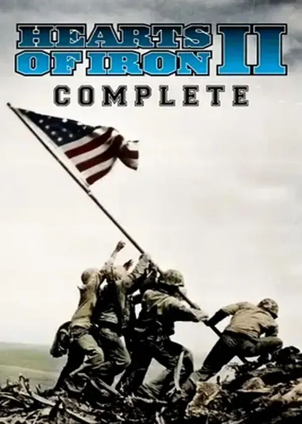 Hearts of Iron II Complete