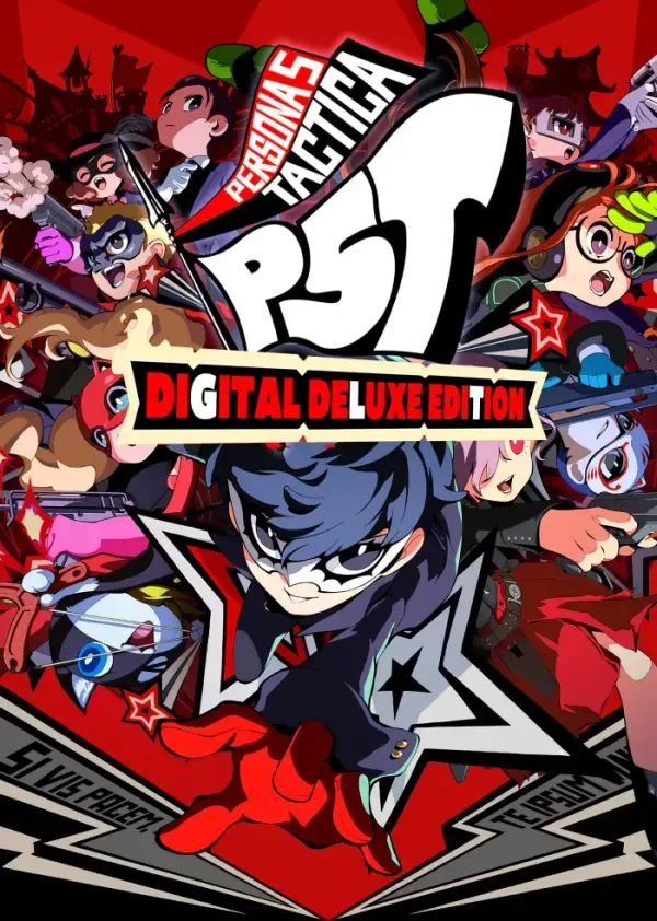 Persona 5 Tactica: (Digital Deluxe Edition)