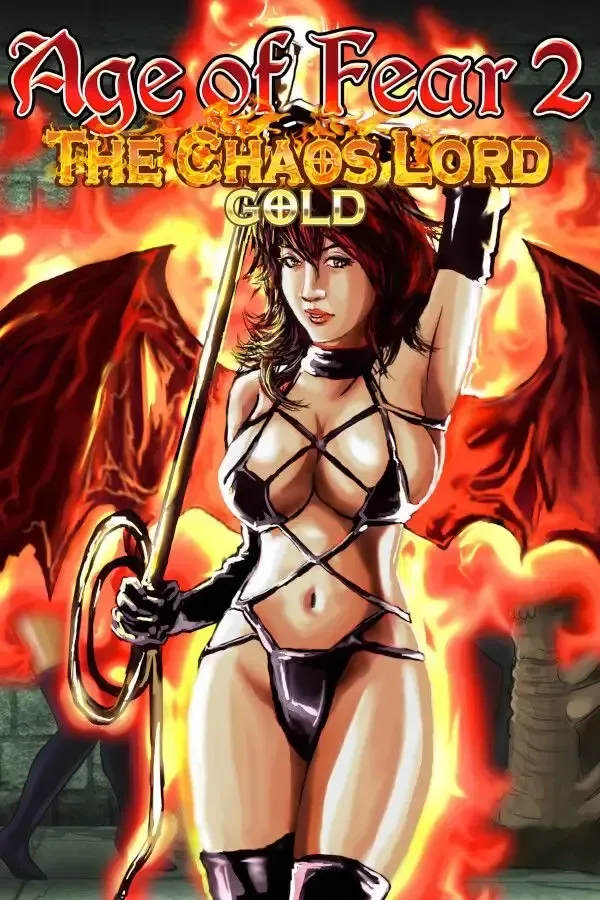Age of Fear 2: The Chaos Lord GOLD EU PC
