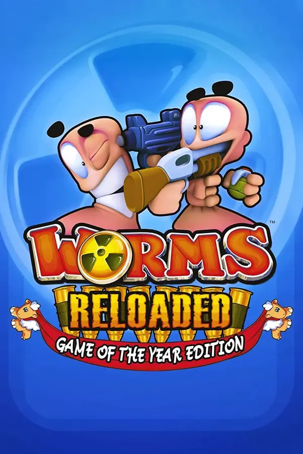 Worms Reloaded: (GOTY Edition)