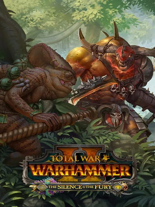 Total War: Warhammer II - The Silence and The Fury (EU)