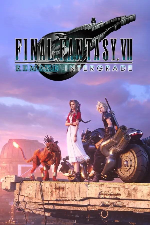 Final Fantasy VII Remake Intergrade (ROW)