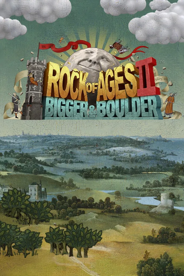 Rock of ages 2