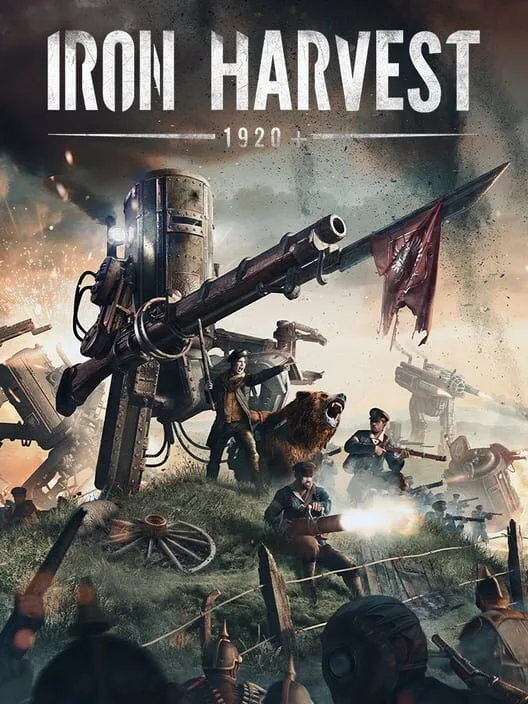 Iron Harvest RU