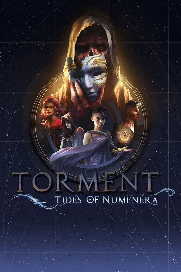 Torment: Tides of Numenera Day One Edition (EMEA)
