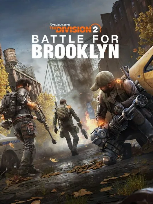 Tom Clancy's The Division 2 Battle for Brooklyn