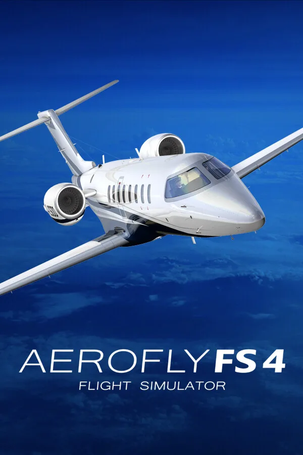 Aerofly FS 4 Flight Simulator: Deluxe