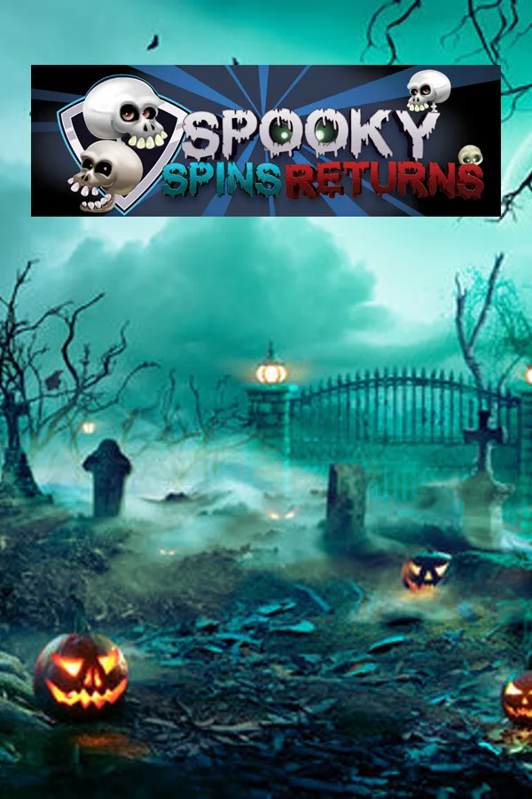 Spooky Spins Returns : Crazy Cash Edition - Slots