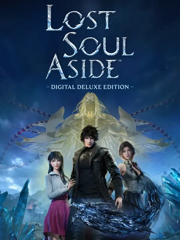Lost Soul Aside (Deluxe Edition) (NA)