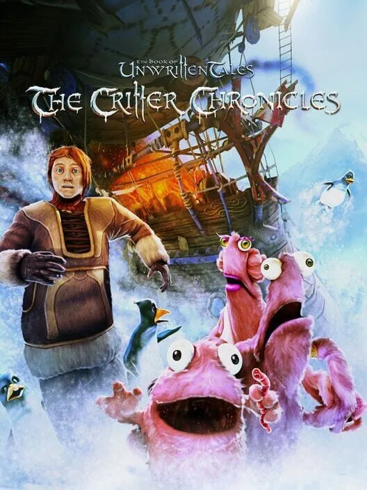 The Book of Unwritten Tales: The Critter Chronicles (Deluxe Edition)