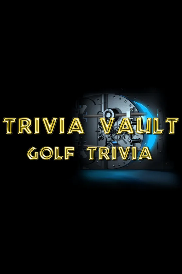 Trivia Vault Golf Trivia