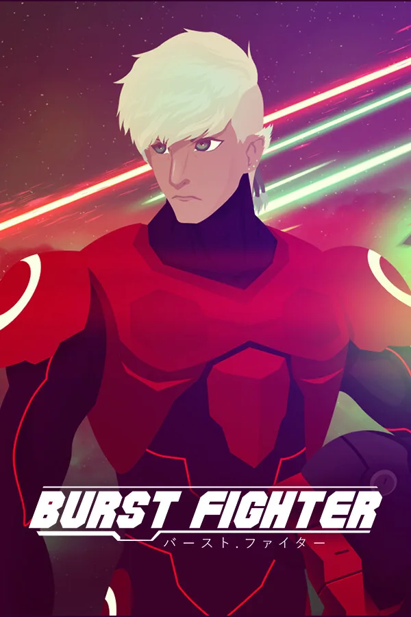 Burst Fighter PC
