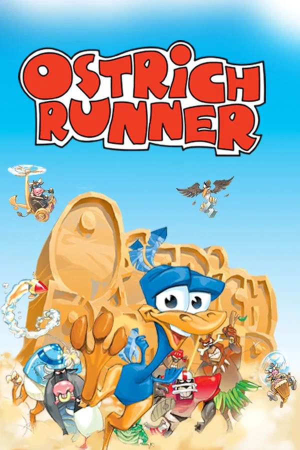Ostrich Runner