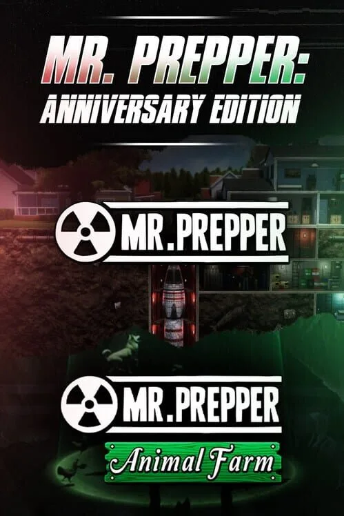Mr. Prepper Anniversary Edition PC