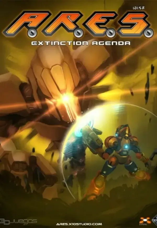 A.R.E.S.: Extinction Agenda