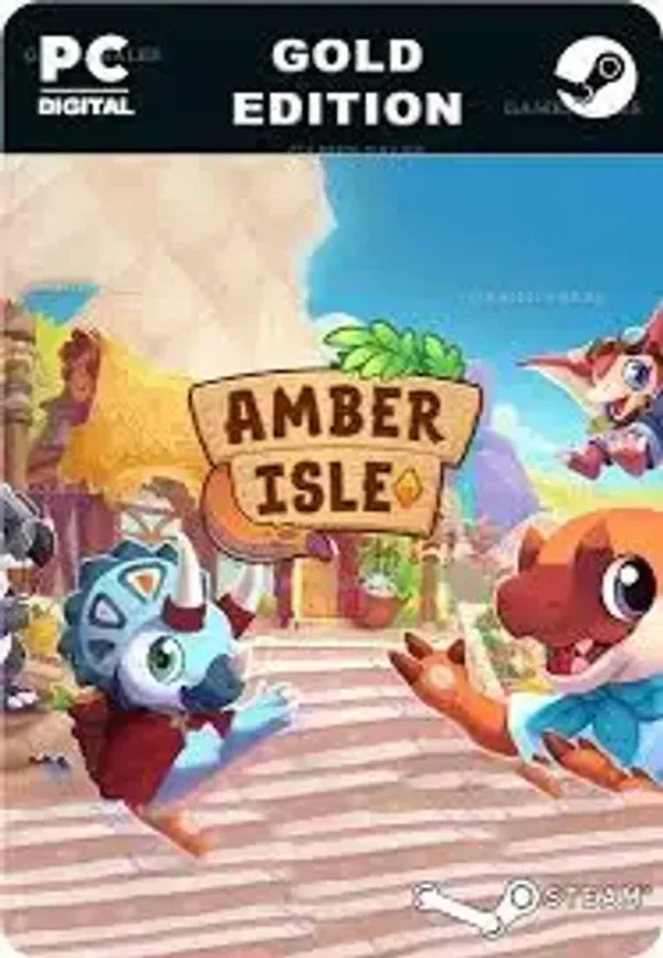 Amber Isle (Gold Edition) (EU/NA)