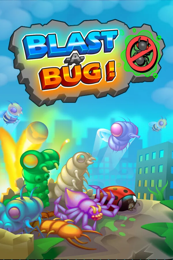Blast-a-bug! PC