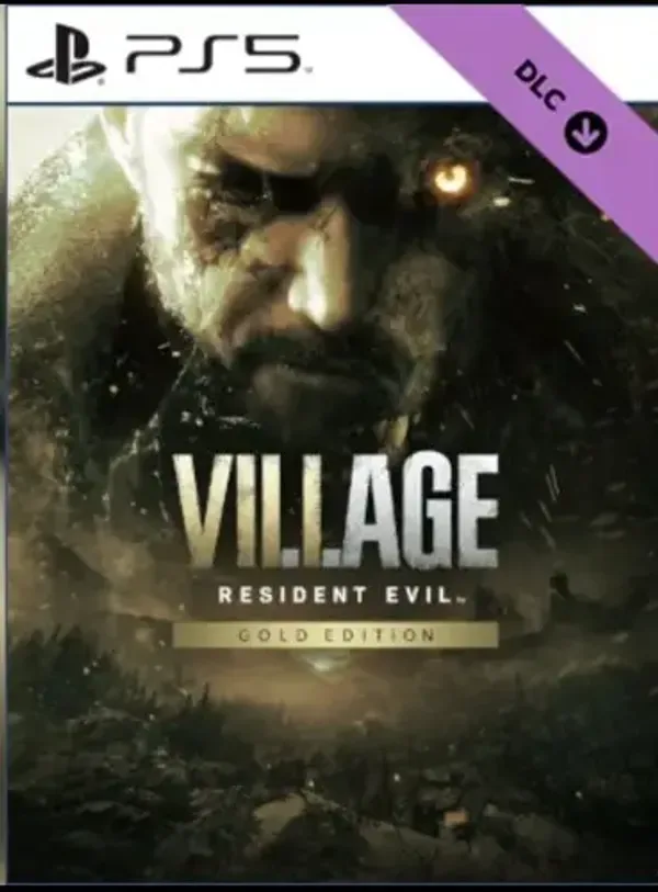 Resident Evil Village (Gold Edition)
