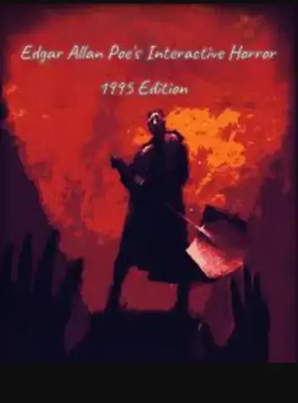 Edgar Allan Poe's Interactive Horror: 1995 Edition PC