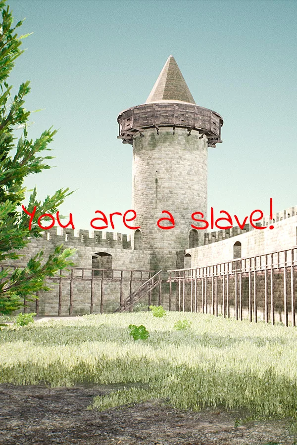 You Are A Slave!