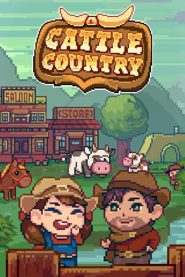 Cattle Country